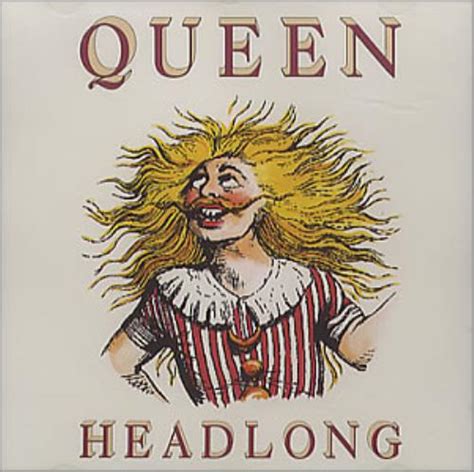 Queen Headlong US Promo CD Single CD5 5 21366