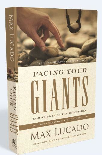 Facing Your Giants God Still Does The Impossible Churchsource