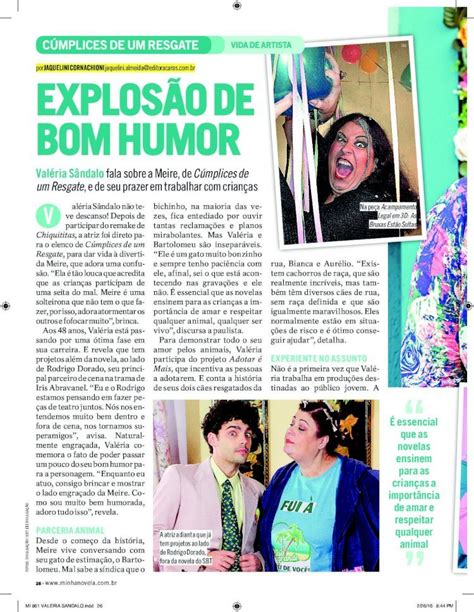 PDF JAQUELINI CORNACHIONI EXPLOSAO DE BOM HUMOR Chiquititas A