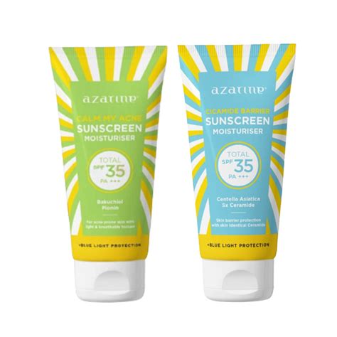 Perbedaan Moisturizer Dan Sunscreen Homecare24