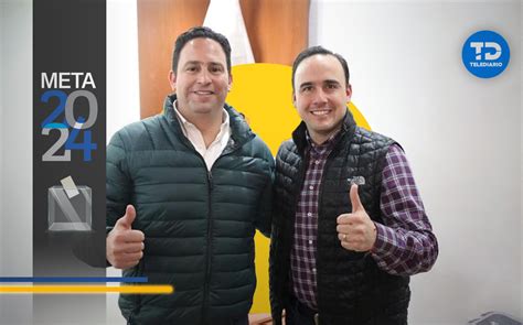 Javier Díaz se lanzará por la alcaldía de Saltillo en elecciones 2024