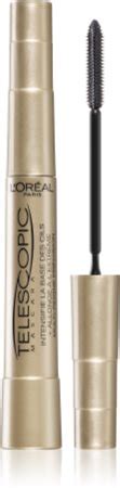 LOréal Paris Telescopic Mascara für längere und dichtere Wimpern