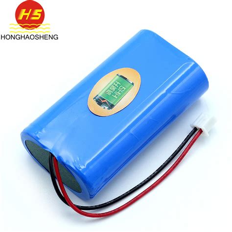 Hhs 18650 37 Lithium Batterie V 6000mah