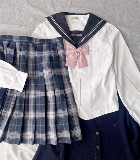 制服市場 - 広島県 瀬戸内高等学校 セーラー服 セット 夏制服