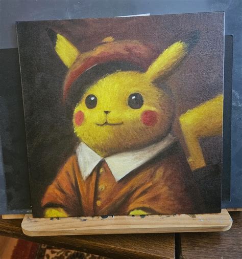 Artist Depicts the Original 151 Pokemon as Renaissance Paintings