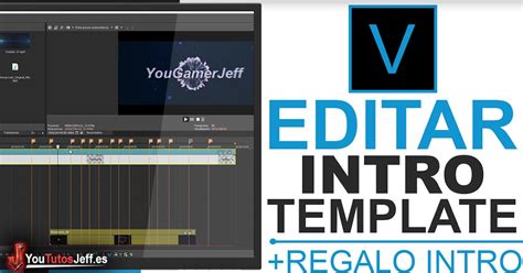 Como Editar Una Intro Con Sony Vegas Pro 15 Editar Sony Vegas Pro