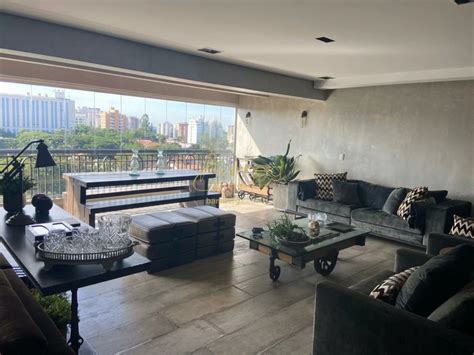 Apartamentos para Venda em Alto Da Boa Vista São Paulo SP 3