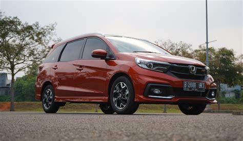 Honda Beberkan Nasib Mobilio Pada Tahun 2022 Carmudi Indonesia