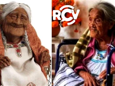 Fallece la mujer que inspiro al personaje de mamá Coco a los 109 años