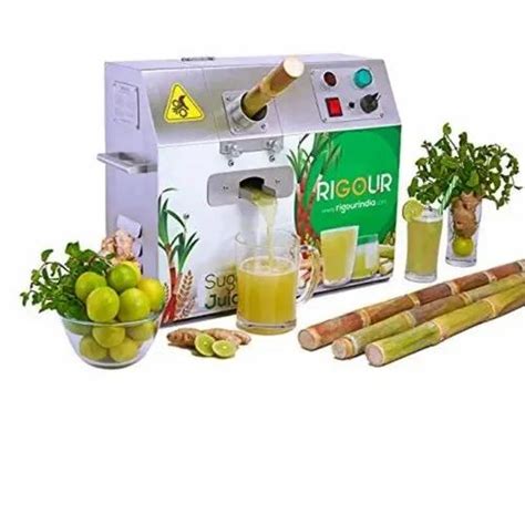 Automatic Fresh Sugar Cane Juice Machine At Rs In New Delhi Id