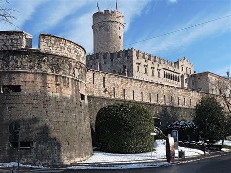 Castello Del Buonconsiglio Trento Dan Flickr