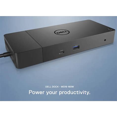 Universal Docking Station For Dell Wd19 Usb Type C Docking Station With