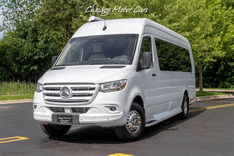 2021 Mercedes Benz Sprinter