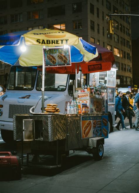 15 Must Try New York Food Trucks Updated For 2020 Roaming Hunger