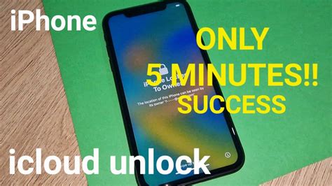 Only Minutes Icloud Unlock Iphone Without Apple Id Or Password Any