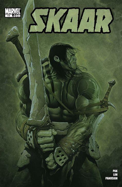 Skaar: Son of Hulk (2008) #11 | Comic Issues | Marvel