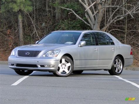 Mercury Metallic 2006 Lexus Ls 430 Exterior Photo 77278513