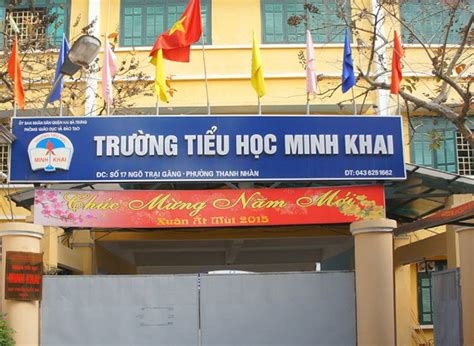 Top 8 Trường Tiểu Học Tốt Nhất Gần Times City Toplist Vn