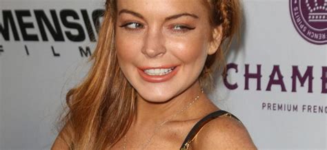 Lindsay Lohan 2020 La Actriz Lindsay Lohan Podría Optar A La