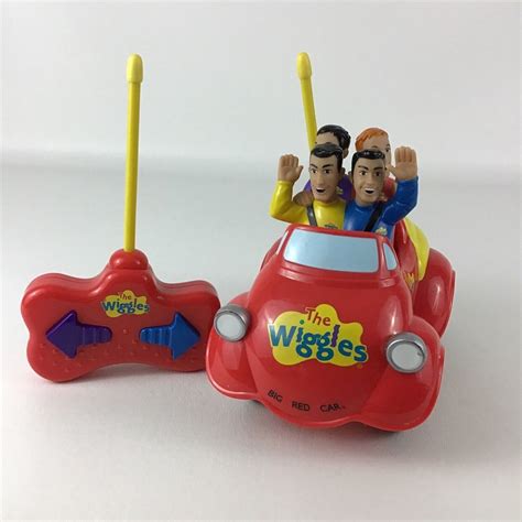 The Wiggles Big Red Car Vehicle | ppgbbe.intranet.biologia.ufrj.br