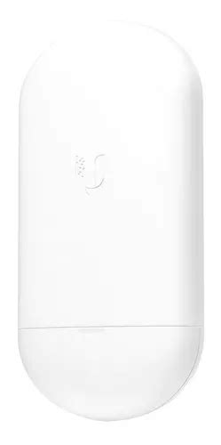 Ubiquiti Nanostation Ac Loco5ac Radio Con Antena Integrada Cuotas Sin