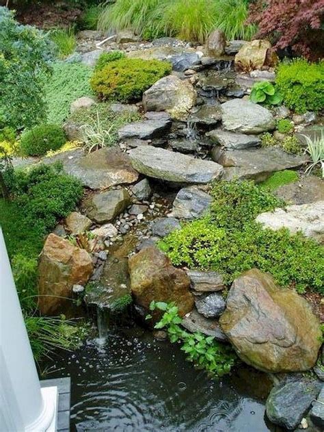 30 Innovative Diy Backyard Waterfall Ideas To Beautify Your Home