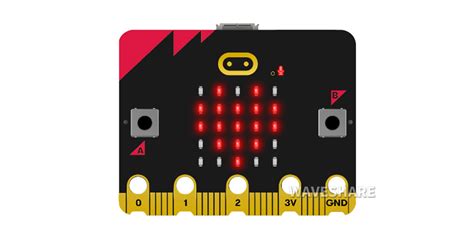 Microbit V2 Go Kit Điện Tử Proe