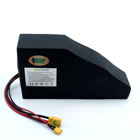 Triangle Bag Ebike Battery 48v 17ah Lithium Ion Battery Pack