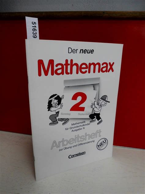 Amazon Co Jp Der Neue Mathemax Arbeitsheft Ausgabe N Mathematik