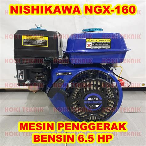 Jual Engine Mesin Penggerak Bensin Nishikawa Ngx Shopee Indonesia