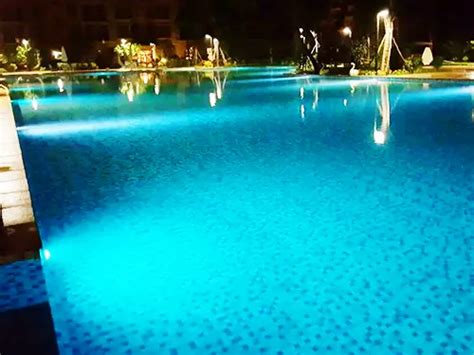 LED Underwater Pool Lights - WAKING Lighting