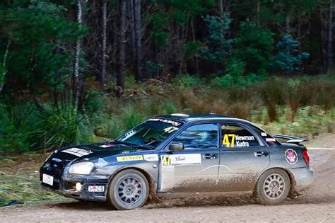 Photo Gallery Subaru Rally Tasmania Heat 1