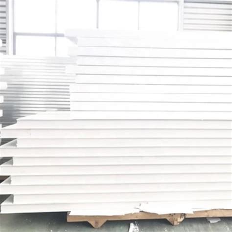 Eco Friendly Lightweight Wall EPS Styrofoam Sandwich Panels