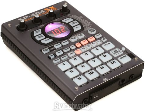 Roland SP-404SX Review