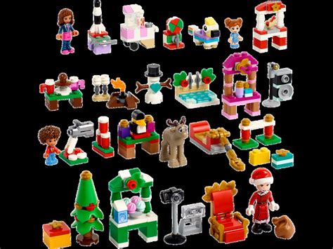 Lego 41706 Friends Advent Calendar 2022 Friends From Tates Toyworld 5702017155074 Ebay