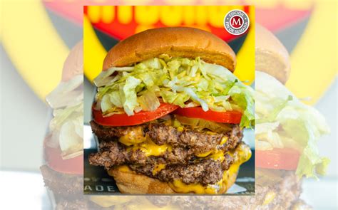 Fatburger llega a México la hamburguesa de las estrellas Grupo Milenio