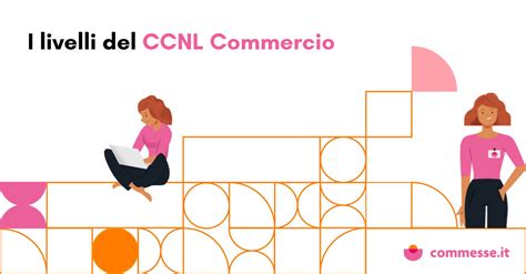 Ccnl Commercio Livelli Elementi E Retribuzione Commesse It