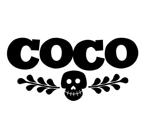 Coco Pixar PNG Images Transparent Free Download