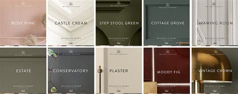 The Castle Collection Magnolia Home Paint Kilz Blog