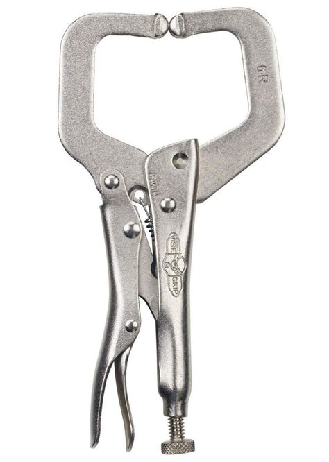 The Original™ Vise Grip Locking C Clamp Pliers Dakota Riggers And Tool