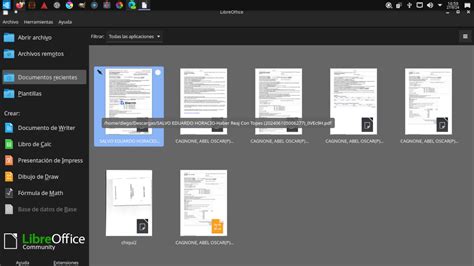 Cómo instalar LibreOffice 24 8 en Ubuntu