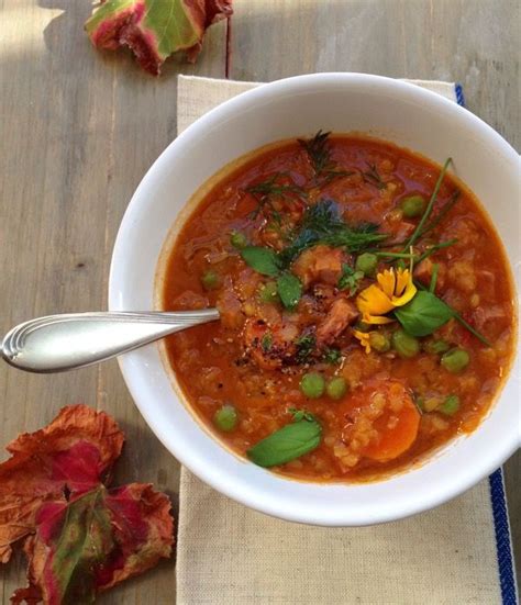 Italian Lentil Soup Recipe Recipe Homemade Lentil Soup Hearty Soup