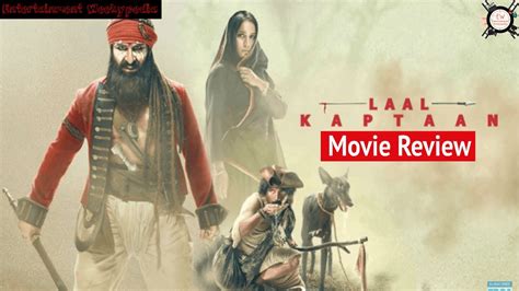 Laal Kaptaan Movie Review Saif Ali Khan Movies In Youtube