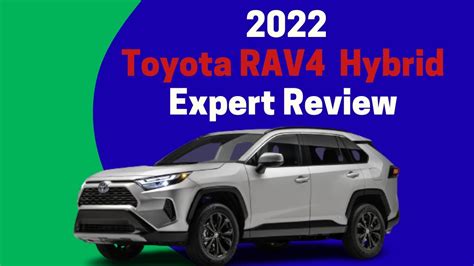 2022 Rav4 Owners Manual