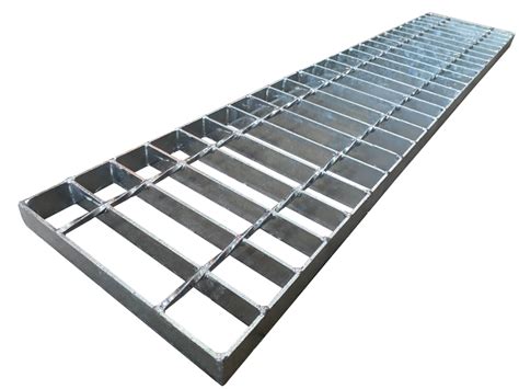 2 Galvanized Steel Grating Gratingthai