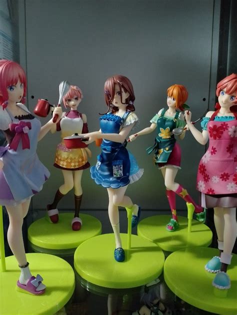 Ichiban Kuji Quintessential Quintuplets Movie A Moment Of Dream Figures