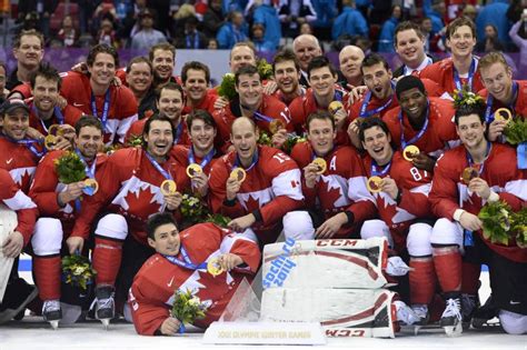 Canada closes Sochi Olympics with hockey gold | The Japan Times