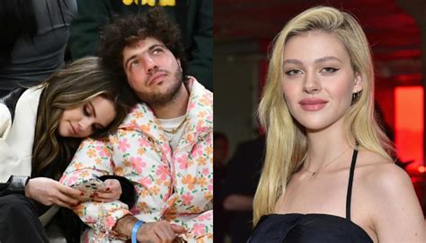 Nicola Peltz Spills The Beans On Selena Gomez Benny Blanco Romance