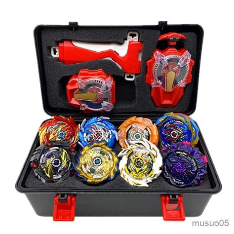 Metal Burst Surge Gt Beyblade Burst Toys Set Gyro Launchers Toupie