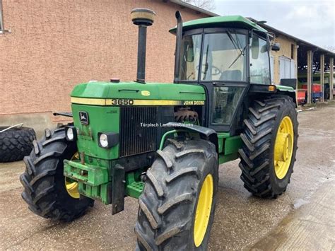 John Deere 3650 Specifications And Technical Data 1986 1993 Lectura Specs